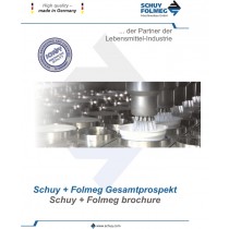 Prospekt DIN A4 Schuy Gesamtprospekt