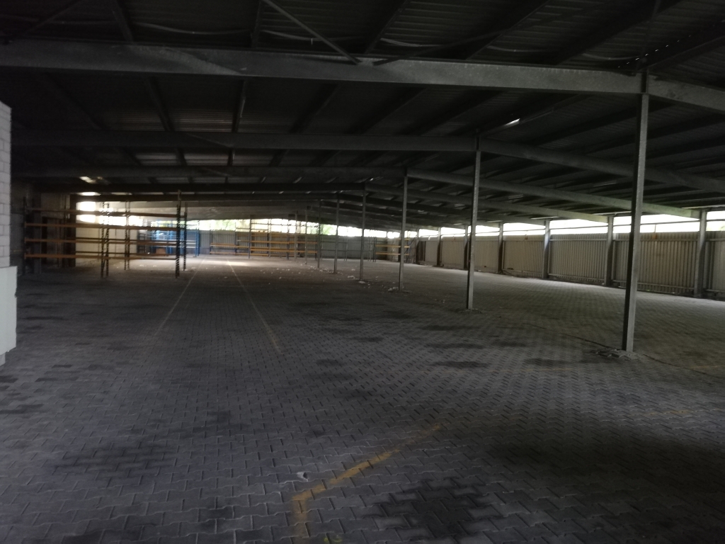 Lagerhalle 1971,48 qm