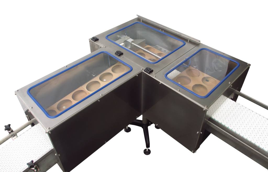 SchuPack Pick & Place Packer für Becher 6