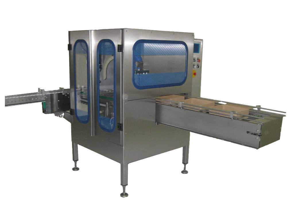 SchuPack Pick & Place Packer für Kleinportionen