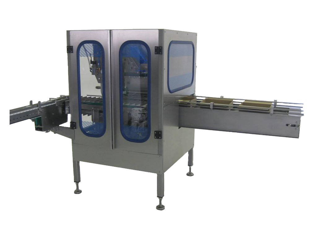 SchuPack Pick & Place Packer für Kleinportionen 2