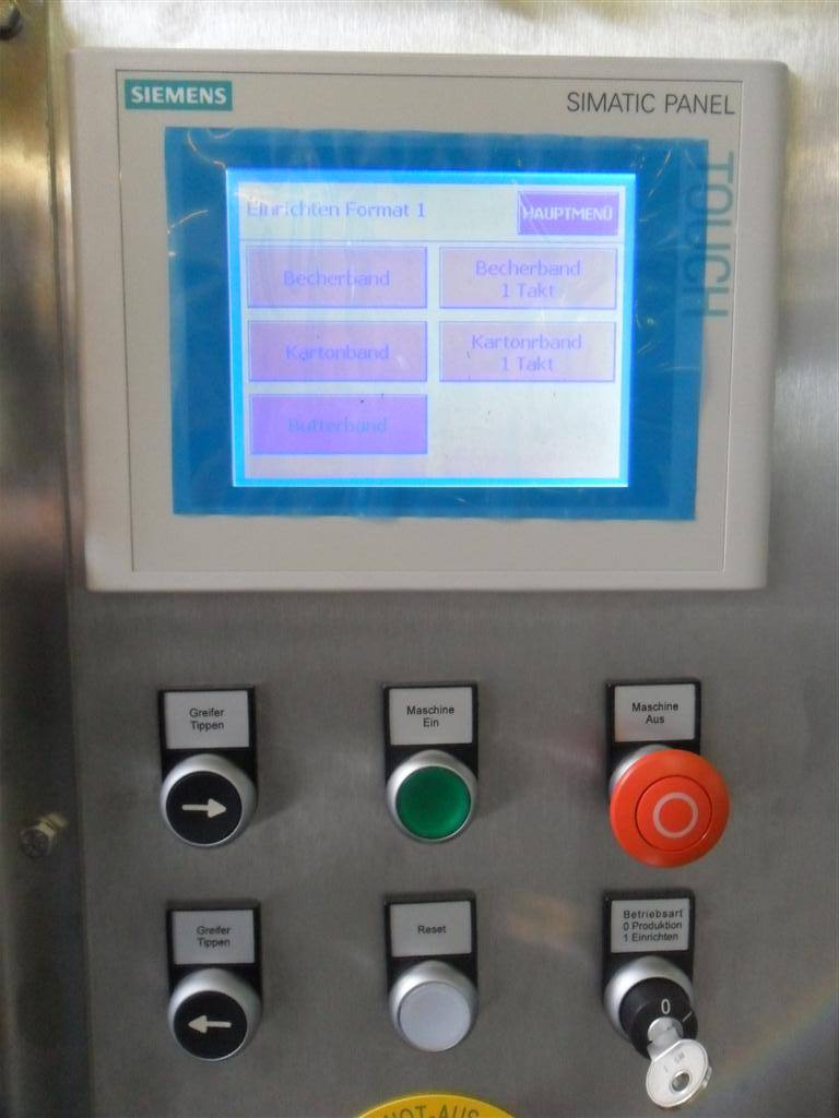 SchuPack Pick & Place Packer für Kleinportionen 4