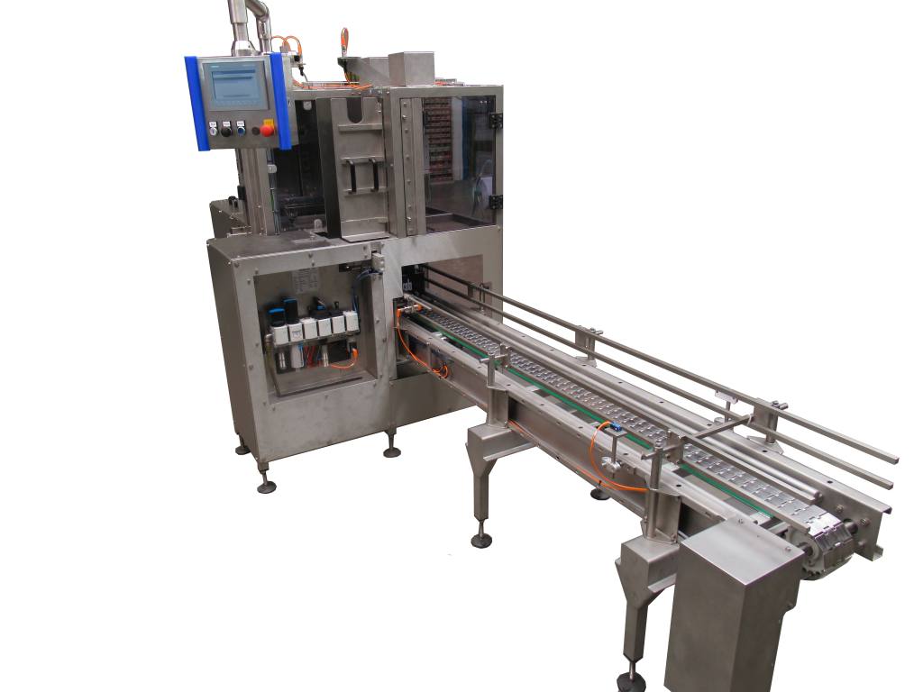 Clipverpackungsmaschine CM 05 2