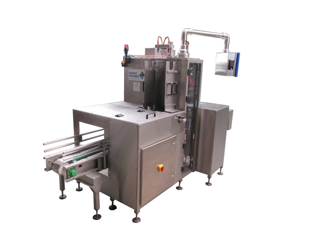 Clipverpackungsmaschine CM 05 3