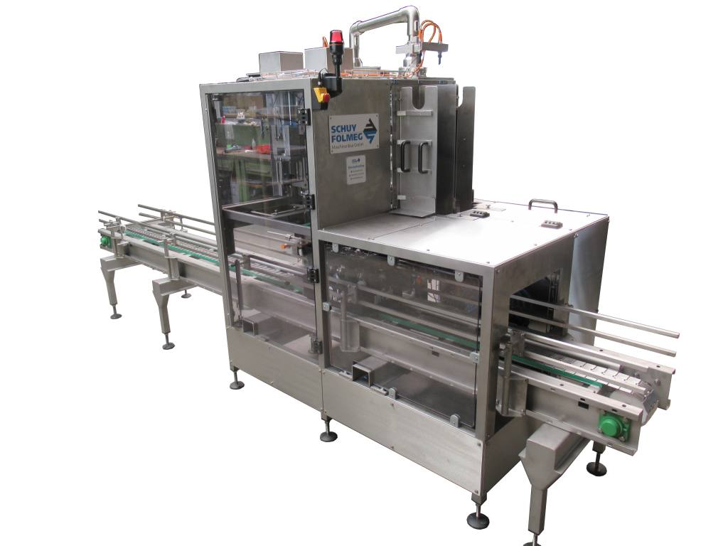 Clipverpackungsmaschine CM 05