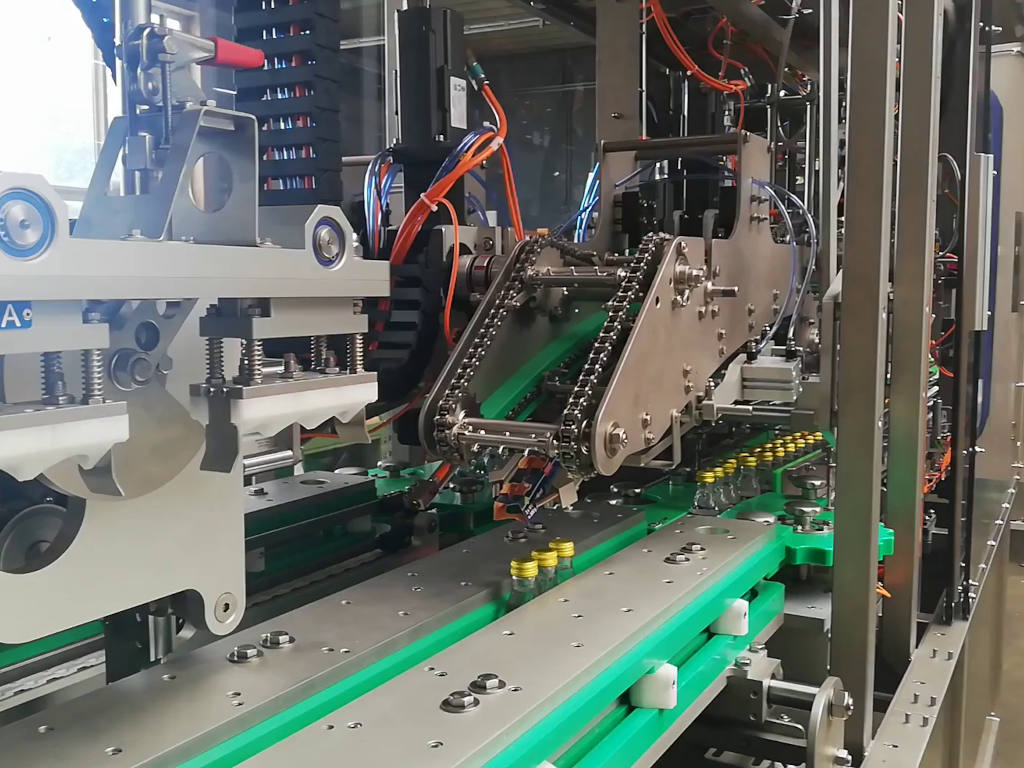 Clipverpackungsmaschine CM 120 2