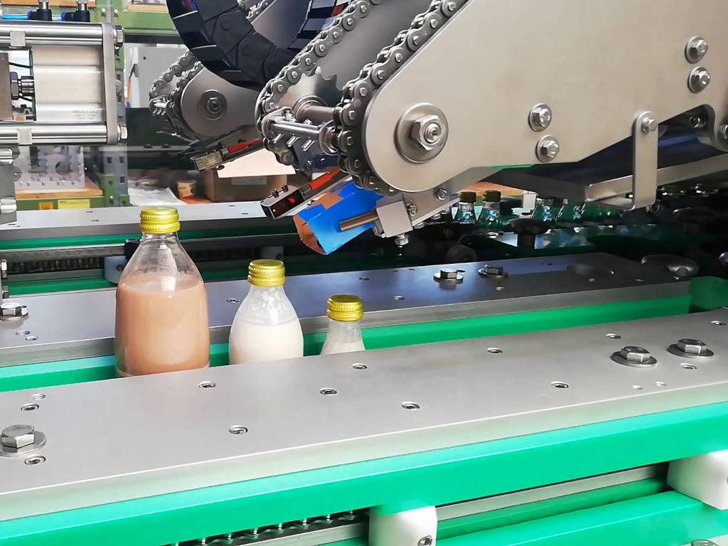 Clipverpackungsmaschine CM 120 3