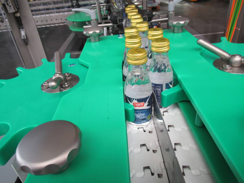 Clipverpackungsmaschine CM 120 5