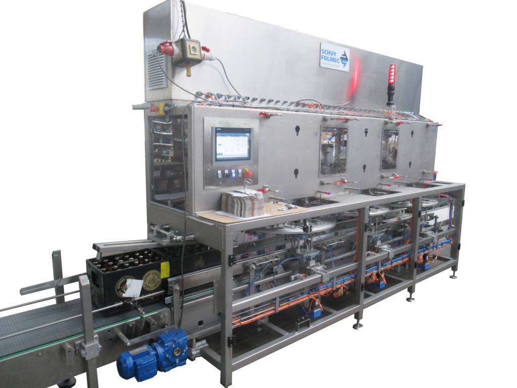 Clipverpackungsmaschine CM 20