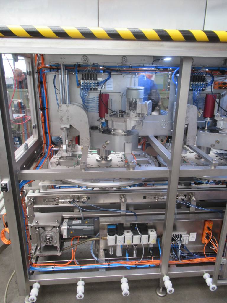Clipverpackungsmaschine CM 20 2