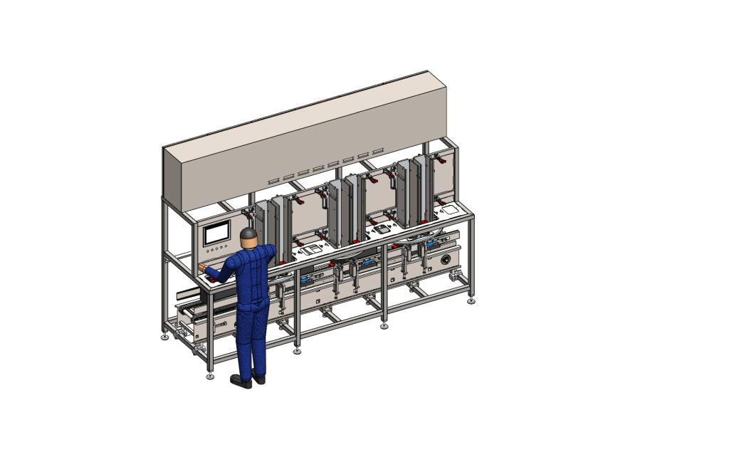 Clipverpackungsmaschine CM 20 3