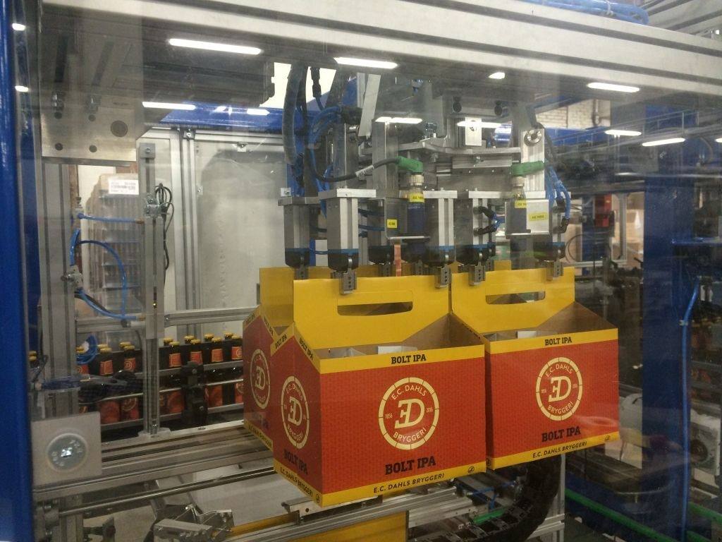 Kombipacker 3 in 1 10