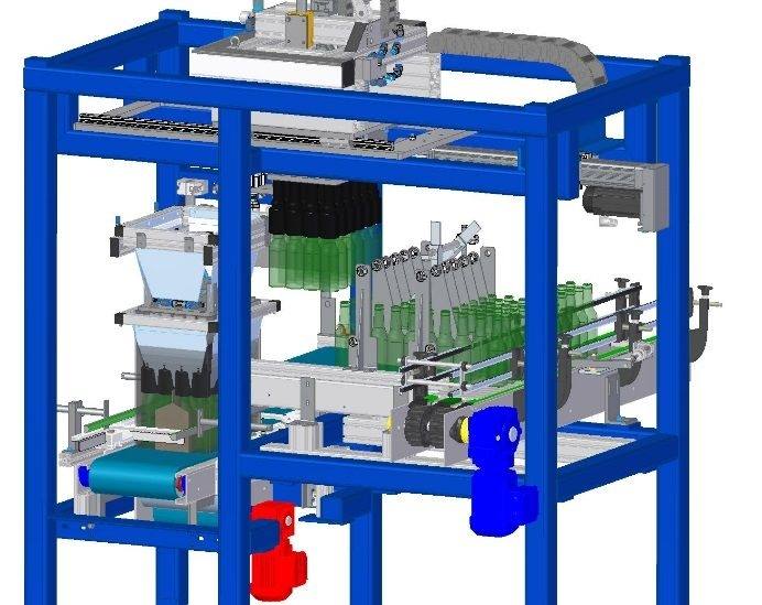 Kombipacker 3 in 1 14