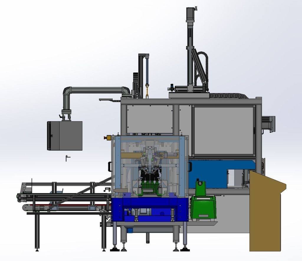 Kombipacker 3 in 1 8