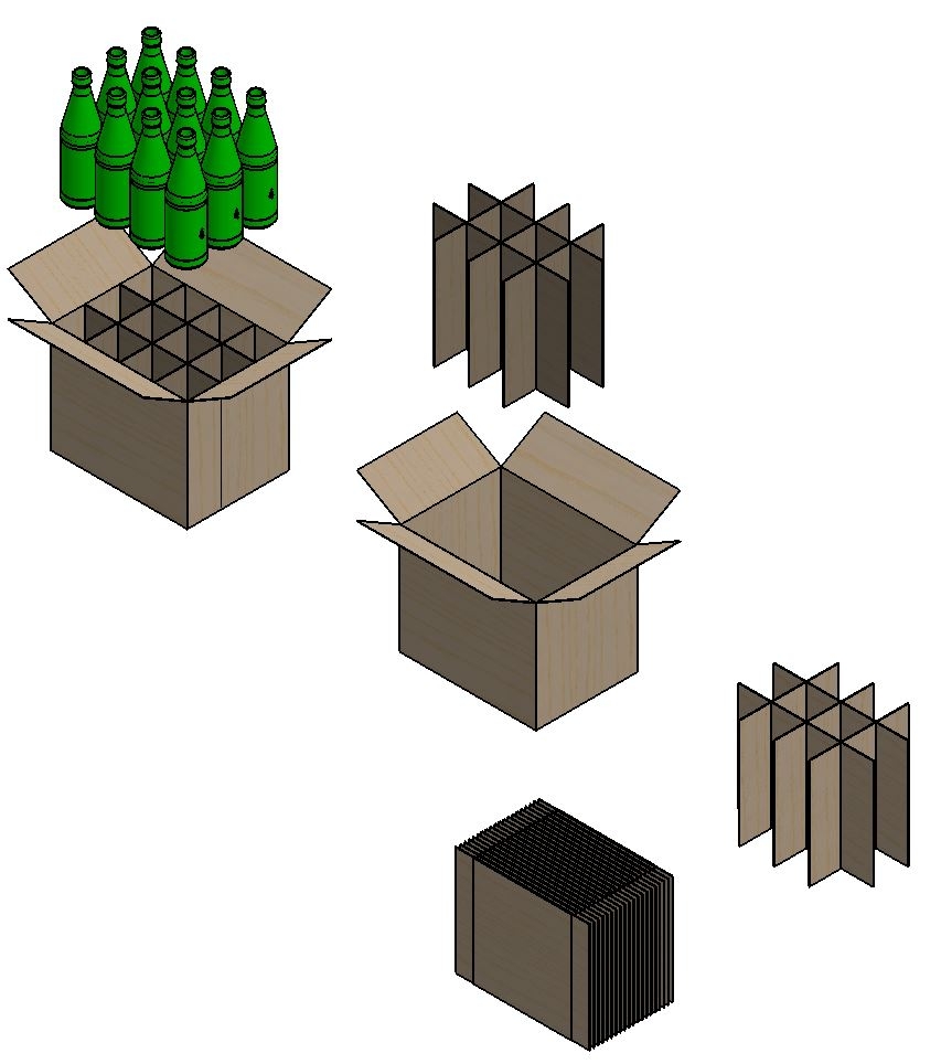 Kombipacker 3 in 1 9