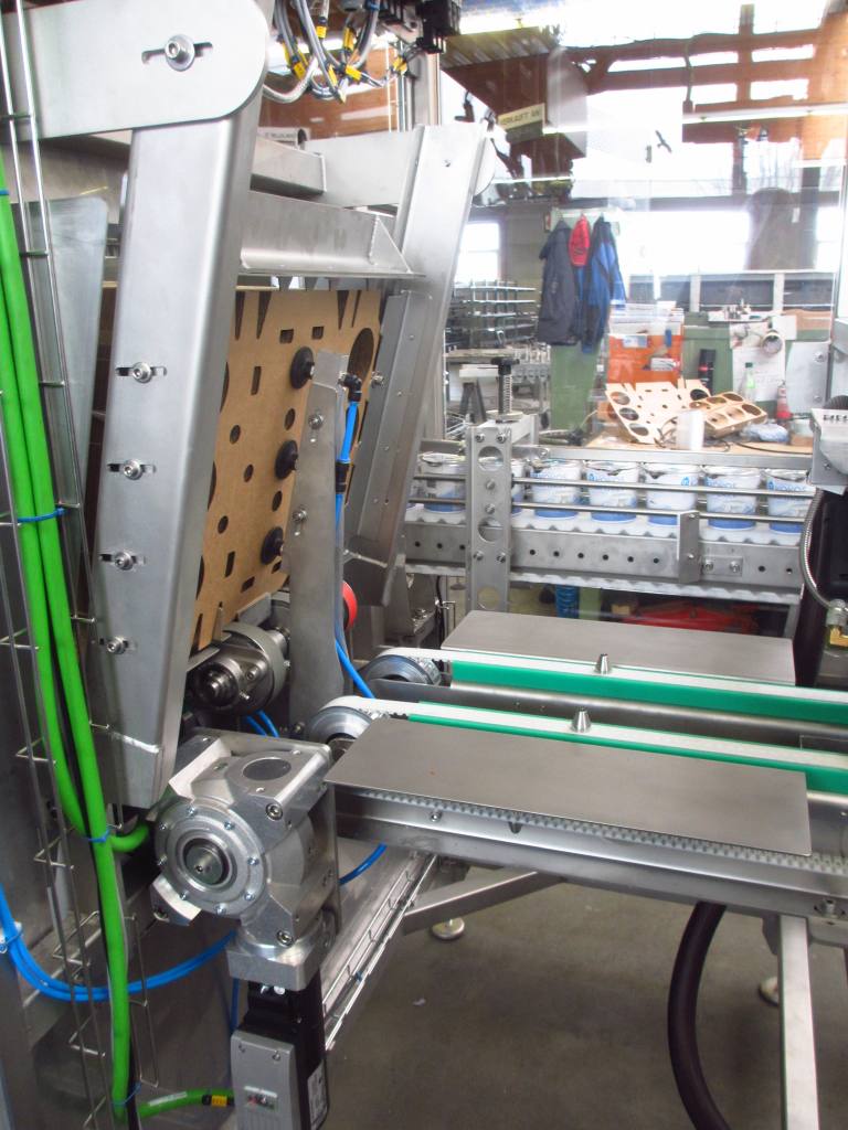 SchuPack COMBI-Packer 3