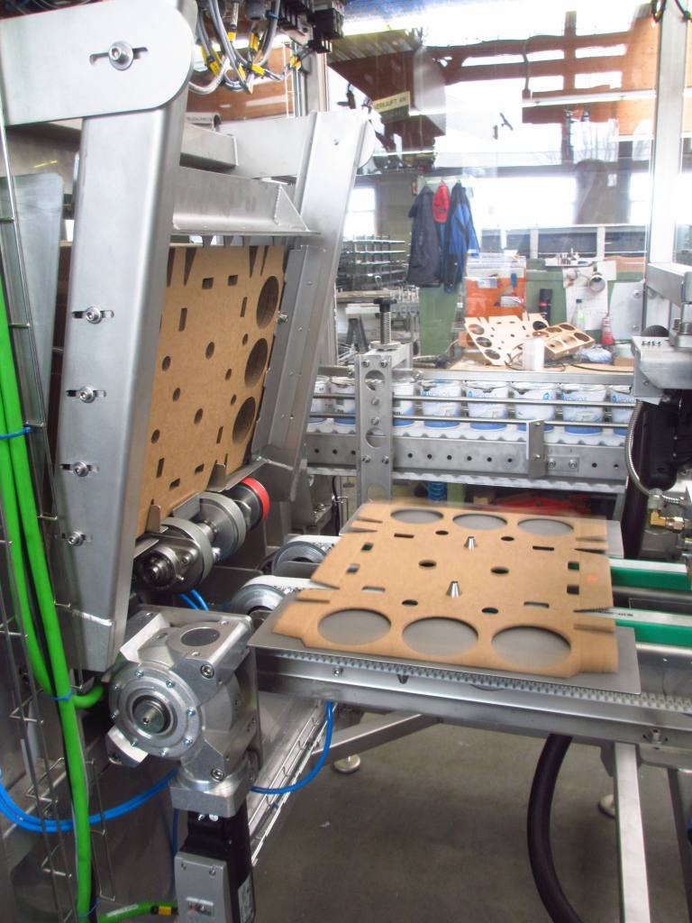 SchuPack COMBI-Packer 4