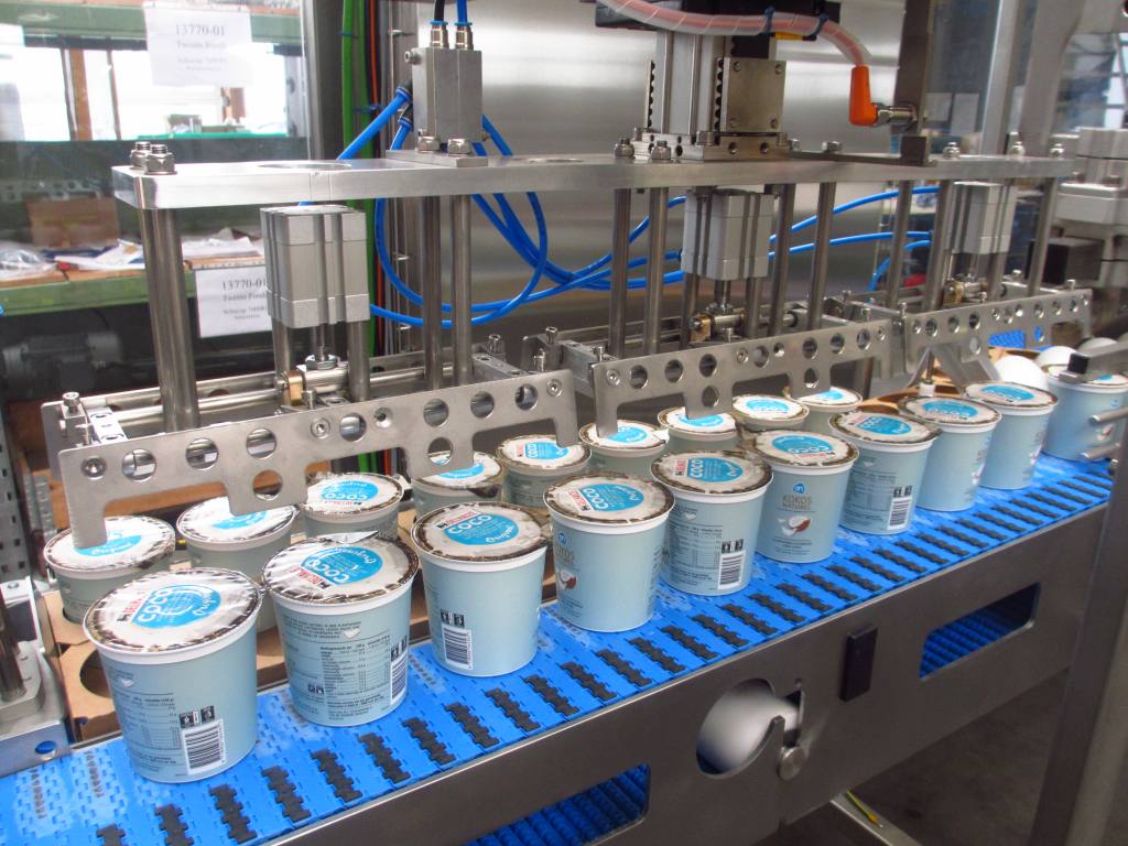 SchuPack COMBI-Packer 9