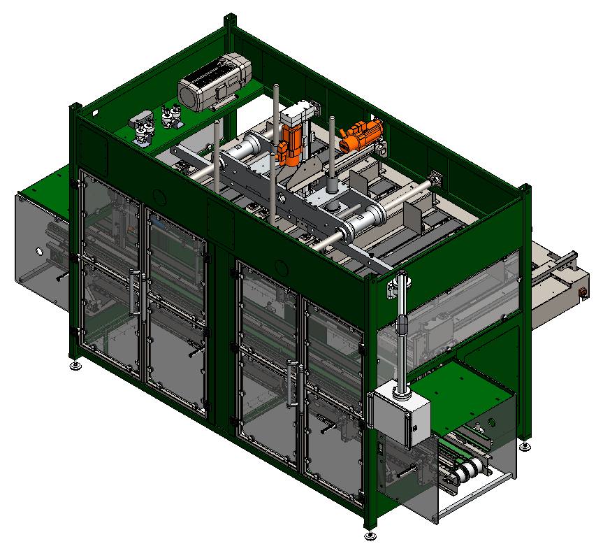 Gefachestecker DIVIPEX 2