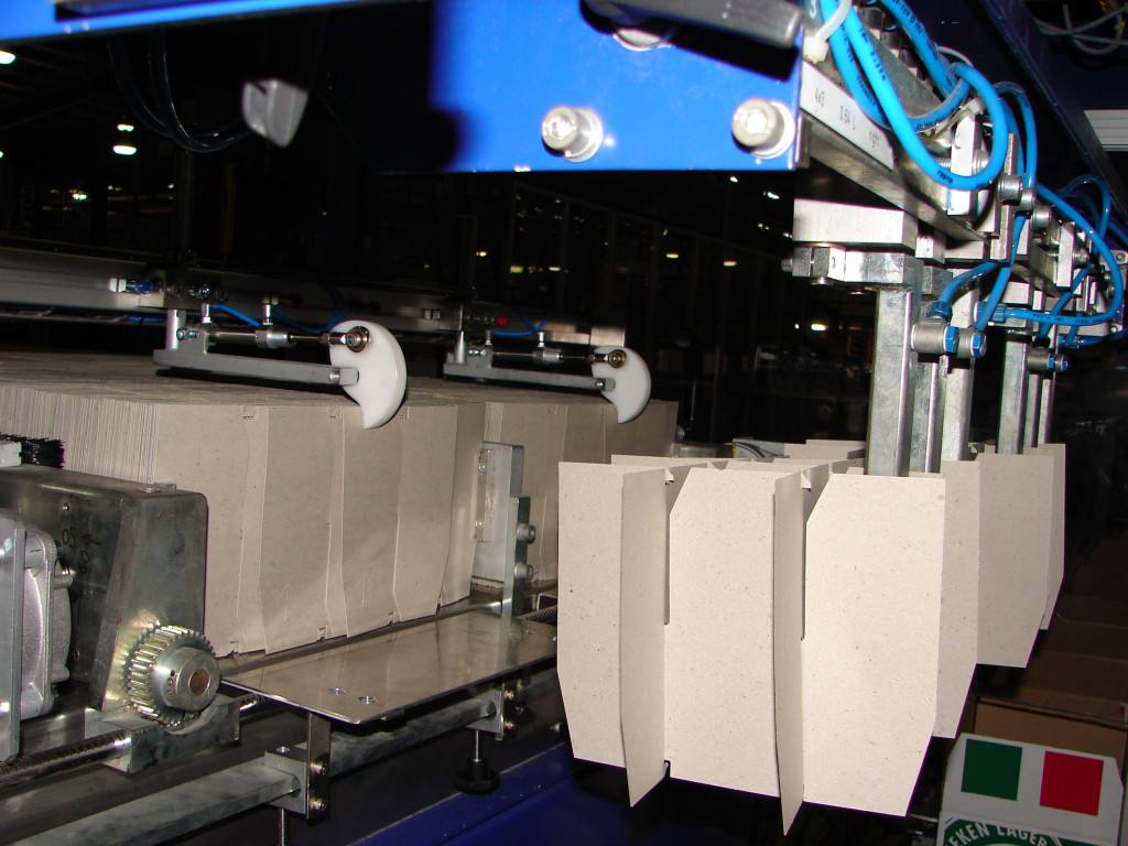 Gefachestecker DIVIPEX 3