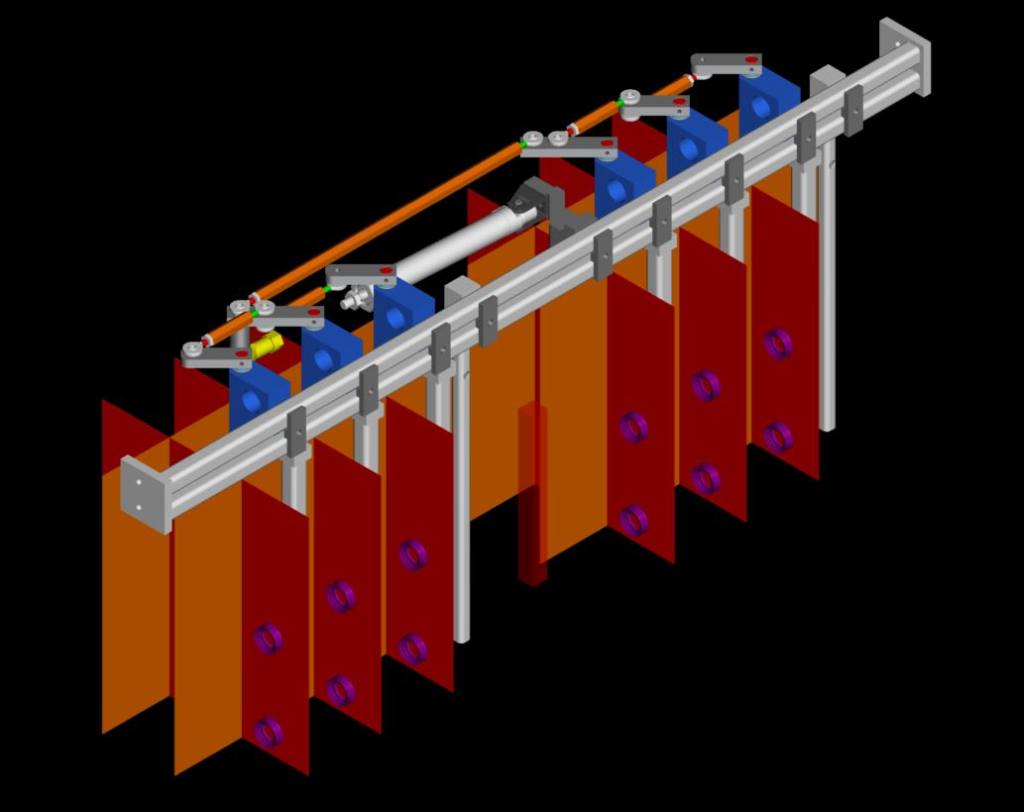 Gefachestecker DIVIPEX 7