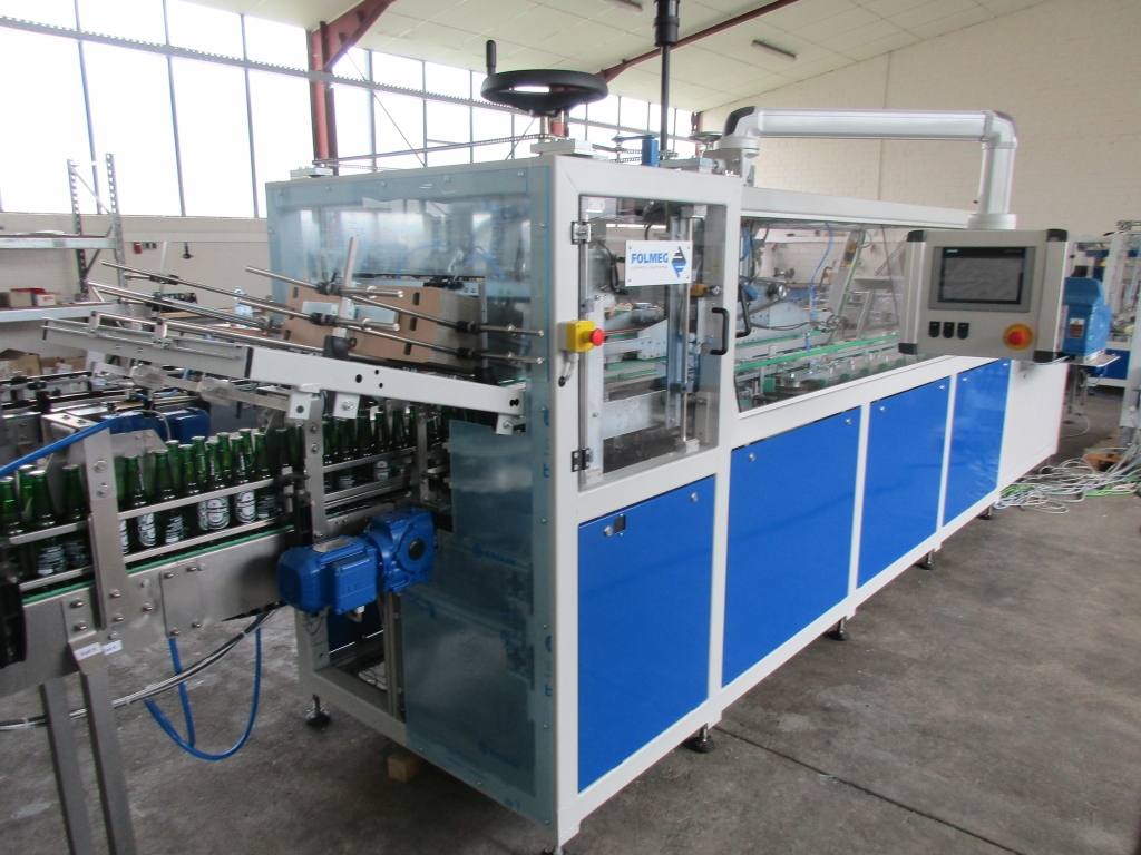 Multipackmaschine MP 100