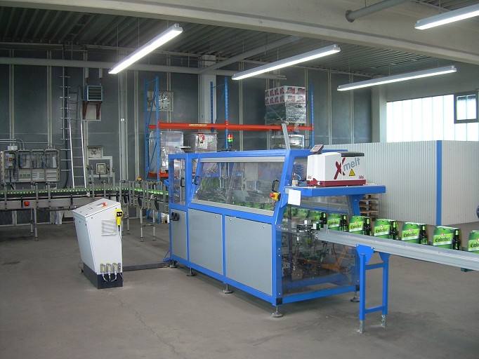 Multipackmaschine MP 100 2