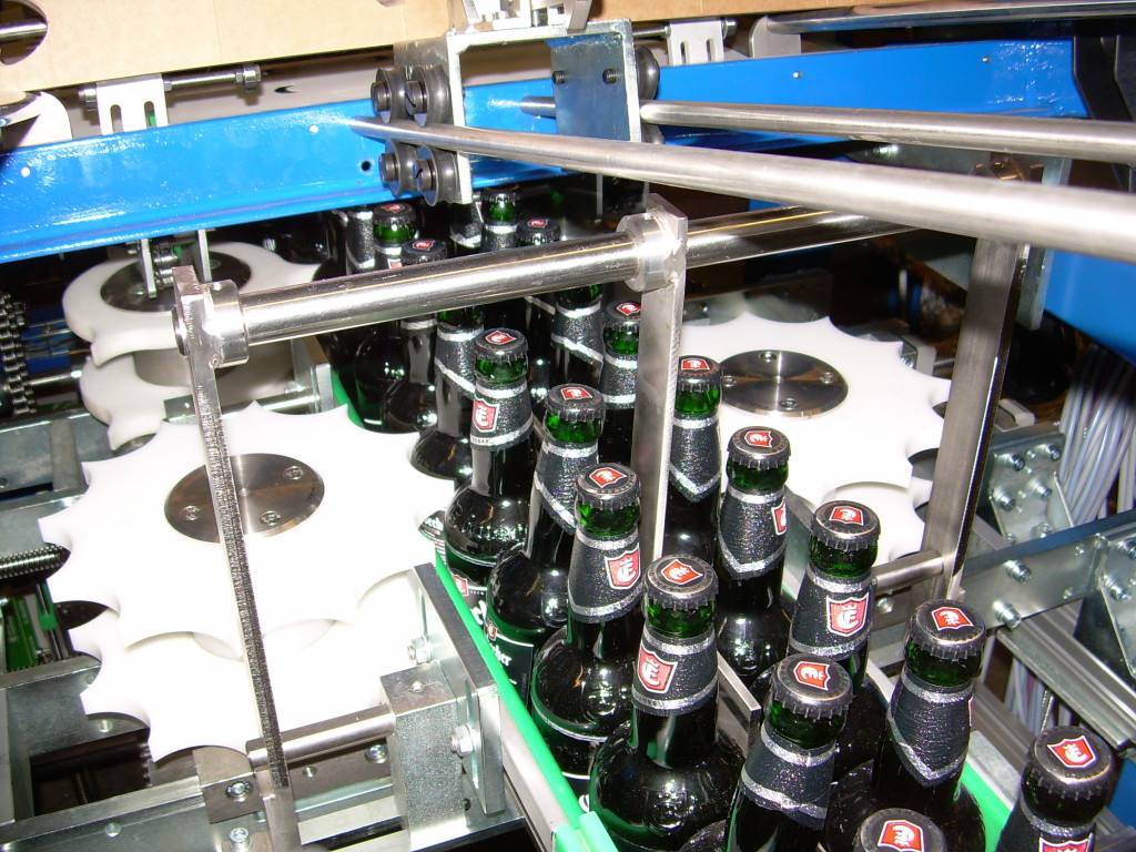 Multipackmaschine MP 60 2