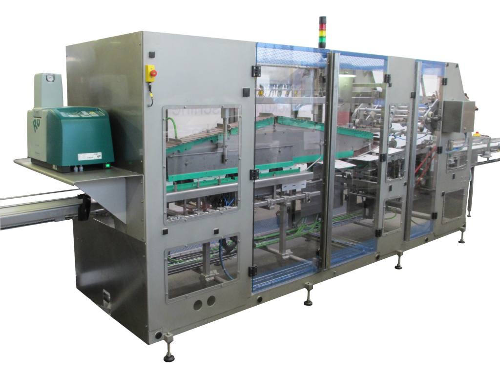 SchuPack Einschlagpacker Typ 24