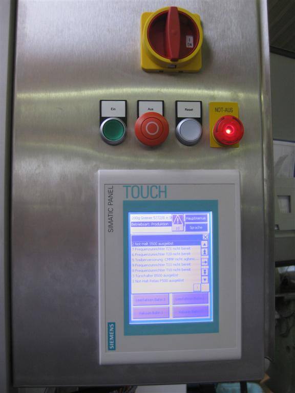 Stülpdeckelstation SD4 4