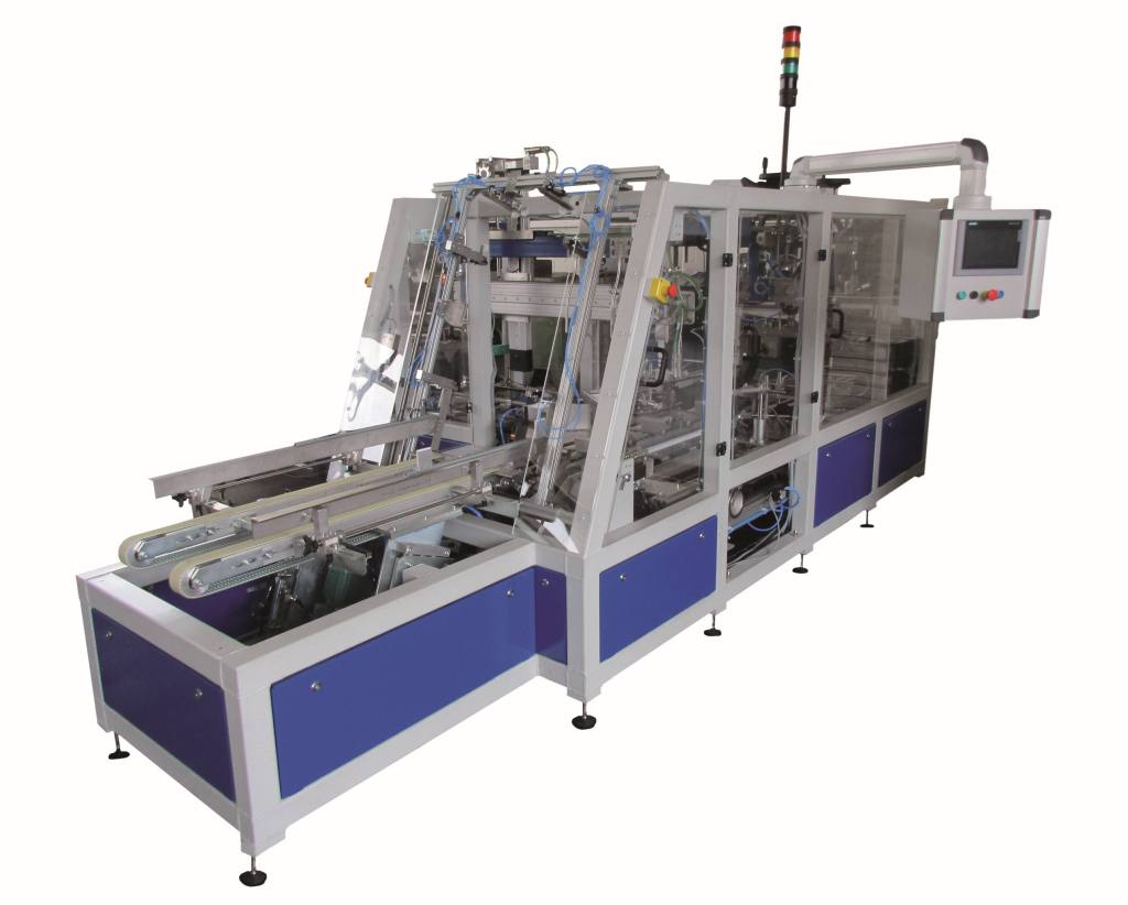 Tray- und Wraparound Packer TWP 20 2