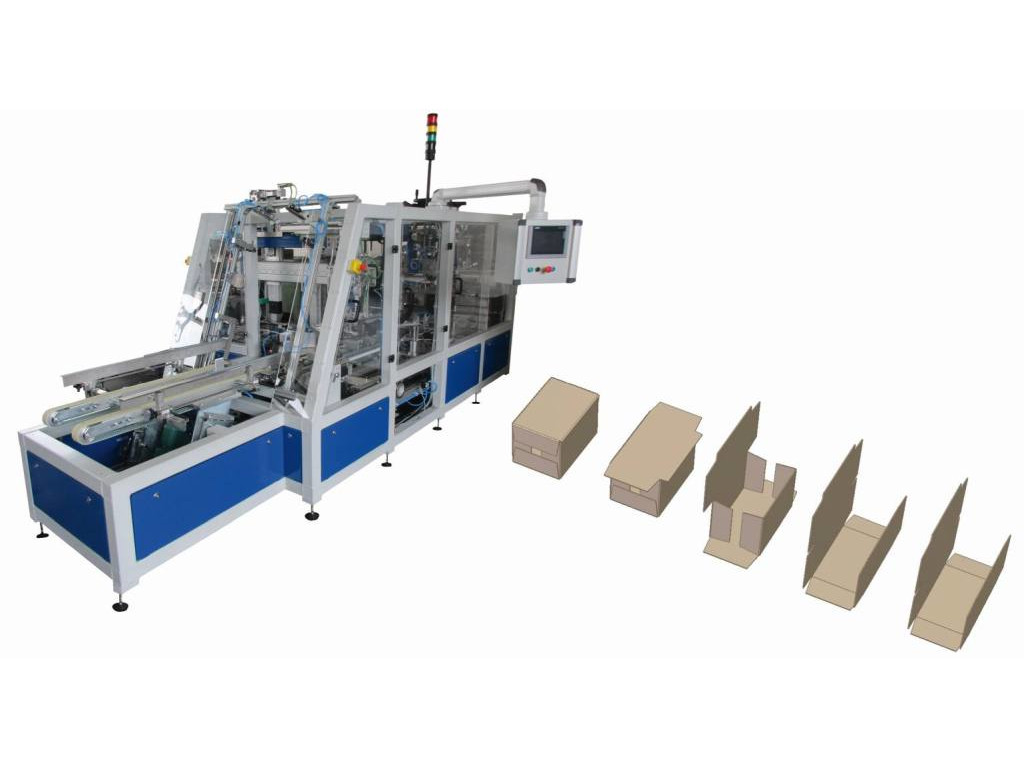 Tray- und Wraparound Packer TWP 20 3