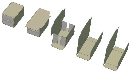 Tray- und Wraparound Packer TWP 20 6