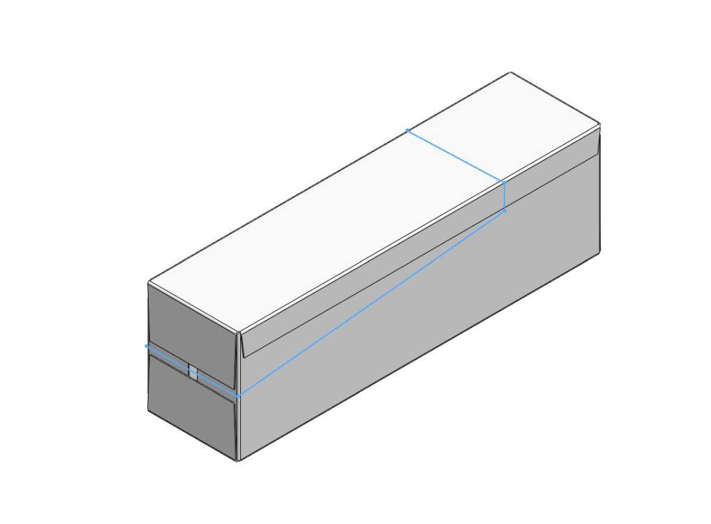 Tray- und Wraparound Packer TWP 20 7