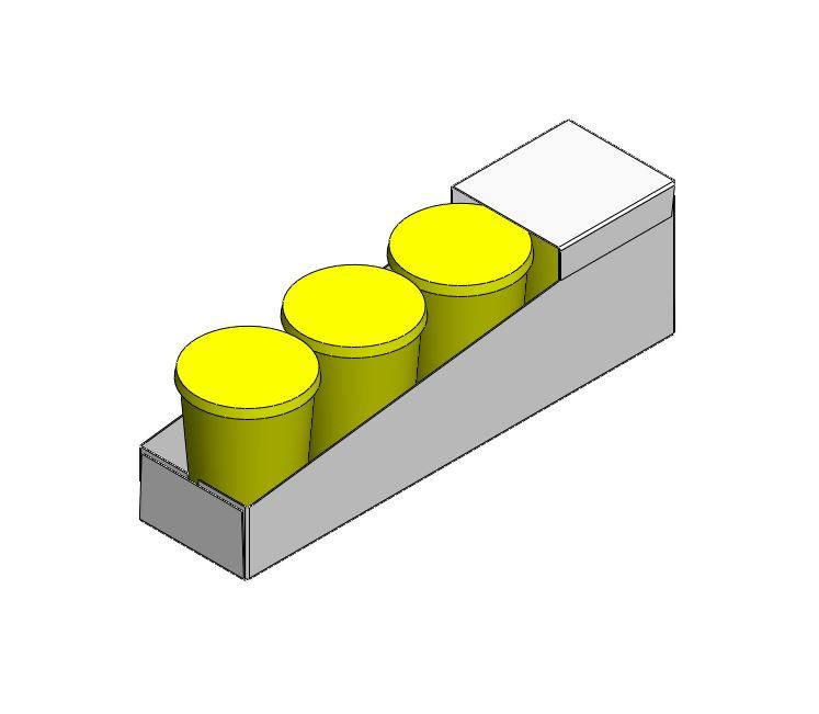 Tray- und Wraparound Packer TWP 20 8
