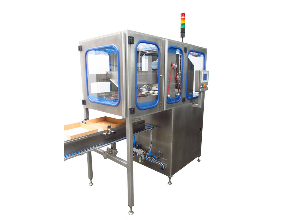 SchuPack TA-30 Trayaufrichter