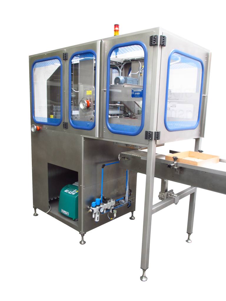 SchuPack TA-30 Trayaufrichter 2