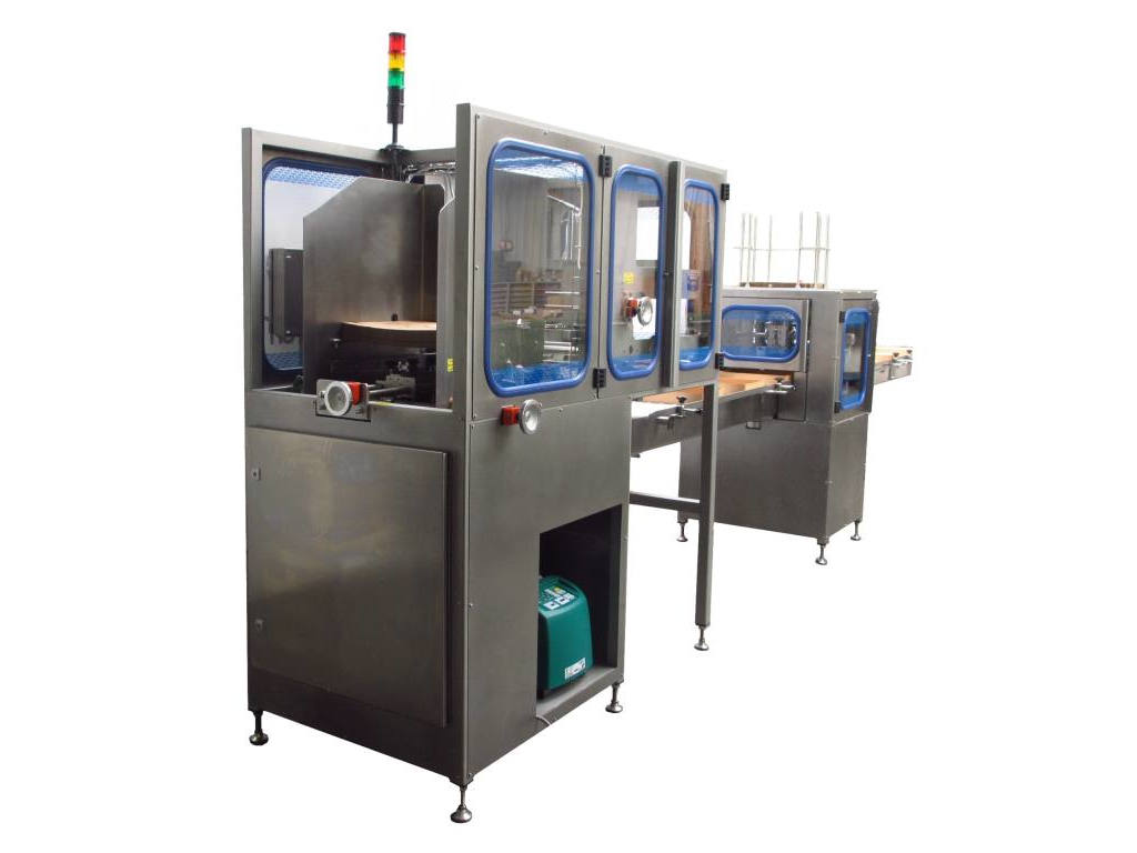 SchuPack TA-30 Trayaufrichter 3