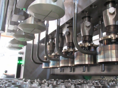 Siegelstation und Dichtheitskontrolle