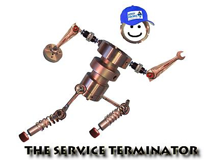 Service Terminator