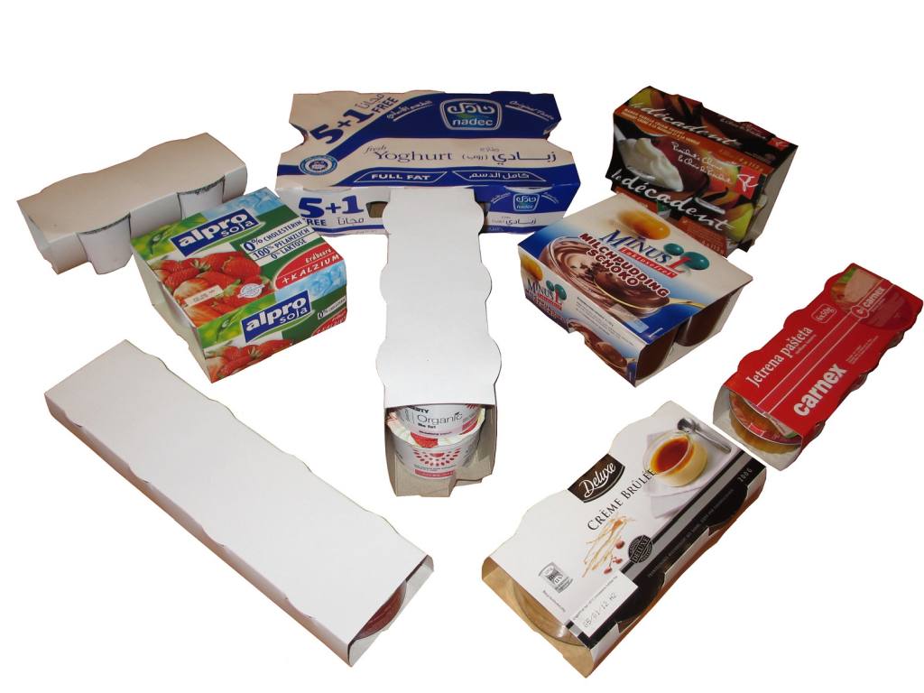 SchuPack Einschlagpacker Typ 2/4 5